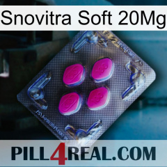 Snovitra Soft 20Mg 02